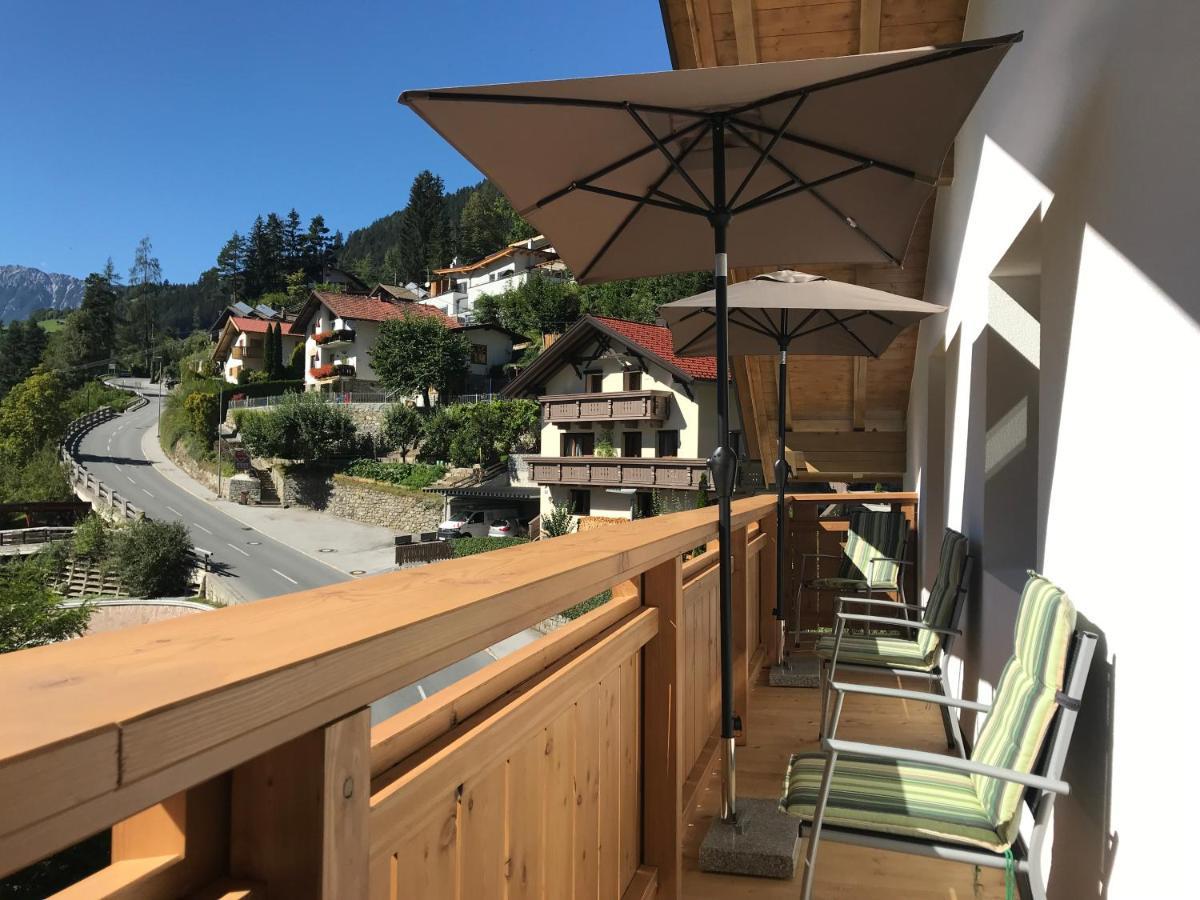Appartement Birkheim Oetz Exterior foto