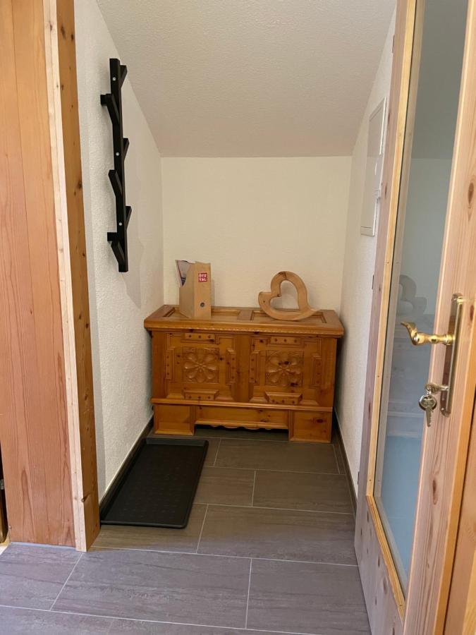 Appartement Birkheim Oetz Exterior foto