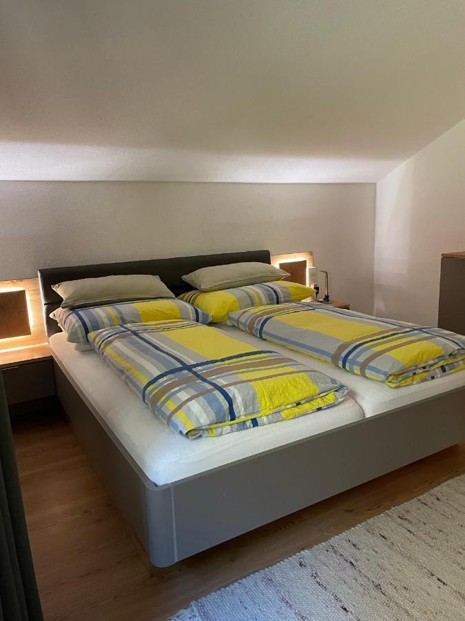 Appartement Birkheim Oetz Exterior foto