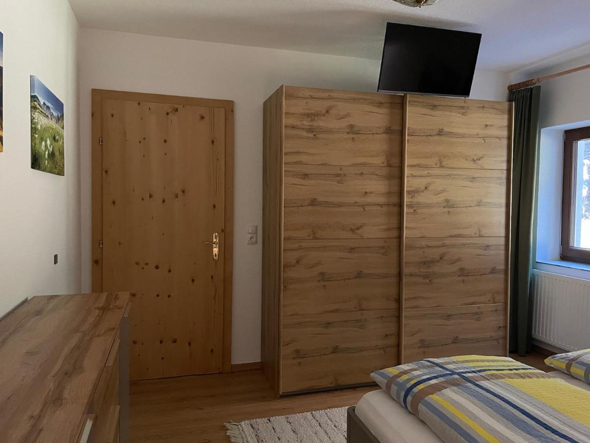 Appartement Birkheim Oetz Exterior foto