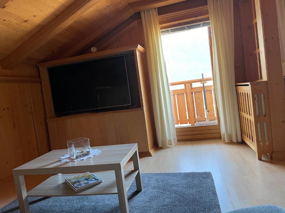 Appartement Birkheim Oetz Exterior foto