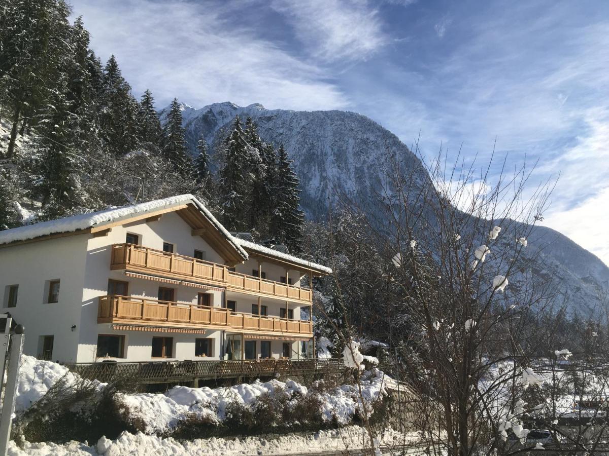 Appartement Birkheim Oetz Exterior foto